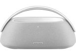 HARMAN / KARDON Bluetooth-Lautsprecher GO + Play 3, grau, B:43,9cm H:24cm T:19,2cm, Lautsprecher