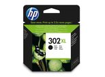 Original Hp Deskjet 3631 (F6U68AE / 302XL) Druckerpatrone Schwarz