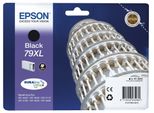 Original Epson 79XL (C13T79014010) Druckerpatrone Schwarz
