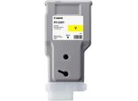 Original Canon Imageprograf TM-205 (2893C001 / PFI-320Y) Druckerpatrone Gelb