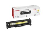Original Canon 2659B002 / 718Y Toner Gelb