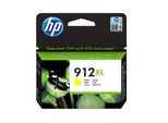 Original Hp Officejet Pro 8017 (3YL83AE / 912XL) Druckerpatrone Gelb