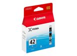 Original Canon CLI-42C (6385B001) Druckerpatrone Cyan