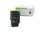 Original Lexmark Cx 620 Series (78C2UCE) Toner Cyan