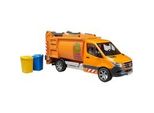 MB Sprinter Kommunal Müllfahrzeug, Modellfahrzeug