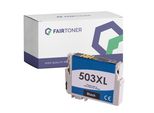 Kompatibel FüR Epson Workforce WF-2960 Series (C13T09R14010 / 503XL) Druckerpatrone Schwarz
