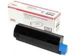 Original Oki C 711 Cdtn (44318608) Toner Schwarz