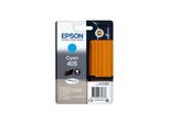Original Epson Workforce Pro WF-7840 Dtwf (C13T05G24010 / 405) Druckerpatrone Cyan
