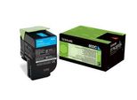 Original Lexmark Cx 510 Dthe (80C20C0 / 802C) Toner Cyan