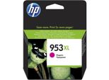 Original Hp Officejet Pro 8720 (F6U17AE / 953XL) Druckerpatrone Magenta