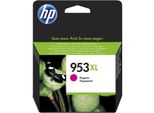 Original Hp Officejet Pro 8200 Series (F6U17AE / 953XL) Druckerpatrone Magenta