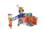 Feuerwehrmann Sam Mega-Feuerwehrstation Xxl, SpielgebäUde