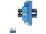 SHELLY Relais Wave Pro 1, Hutschiene, blau