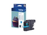 Original Brother DCP-J 4110 W (LC-123C) Druckerpatrone Cyan