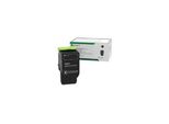 Original Lexmark Cx 622 Ade (78C20K0) Toner Schwarz