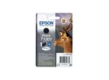 Original Epson Workforce WF-3010 Dw (C13T13014012 / T1301) Druckerpatrone Schwarz