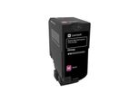 Original Lexmark Cx 725 Dhe (84C2HME) Toner Magenta
