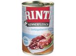 Rinti 400Gx24 Carne Da Intenditori Cuore Di Pollame In Scatola
