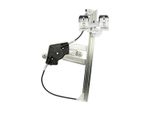 Johns, Regolatore Di Finestrini Compatibile Con Skoda Octavia 1U 09/1996-12/10 Elettr. Posteriore Sinistro F 1U0839461B