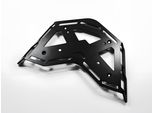 Portapacchi Zieger Compatibile Con Ducati Multistrada 1200 Nero