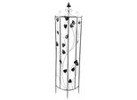 Traliccio Semicircolare Amelia Ca. 148 Cm - Decorazione Del Giardino