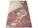 Tappeto Acrilico Mirada 0150 Gul/Kemik Rosa 80X150 Cm