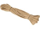 Kotarbau® Corda Di Iuta 10-10M Ritorta Decorativa Per Sigillare Le Case Di Balle Di Legno