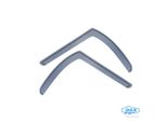Paravento Anteriore A Scatto Dga Lungo Per Opel Vivaro 08/01>12/13