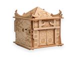 Escapewelt Puzzle In Legno Dragon House