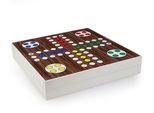 Collezione Di Giochi 5 In 1 Mulino, Dama, Ludo, Backgammon, Scacchi