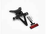 Zieger Classic Portatarga Completo Compatibile Con Kawasaki ZX-10R Bj 2006-07
