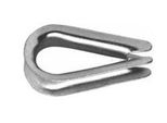 Occhielli Din 65457 4 Mm, Zb - Confezione Da 1 Pz