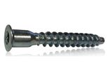 Confirmat 3,0 Mm 6H 6,3 X 50 Zb - Diametro 7 Mm - Confezione Da 500 Pz