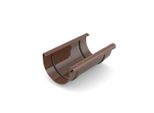 Bryza Raccordo Per Grondaia In Plastica Ø 150 Mm, Marrone Ral 8017