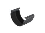 Bryza Raccordo Per Grondaia Zincato Ø 150 Mm, Antracite Ral 7021