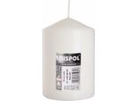 Cilindro Per Candele Bispol Bianco SW70/100-090