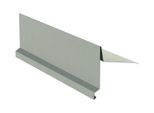 Pannello Per Tetto Inclinato RŠ 333, 3 M, Clr Colorato Su Entrambi I Lati, Grigio Chiaro Ral 7005