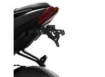 Porta Targa Zieger Pro Compatibile Con Triumph Street Triple 765R Francia