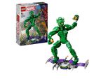 Lego Marvel Green Goblin, Supercattivo Mobile Da Costruire Per Bambini Dagli 8 Anni In Su, Ragazzi E Ragazze, Set Dell'universo Di Spider-Man Con Alianti E Bombe Zucca, Idea Regalo Per Supereroi 76284