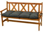 Ampo Cuscino Per Panca, Cuscino Per Seduta, Imbottitura Per Panca Da Giardino, Dondolo Da Veranda 140 Cm