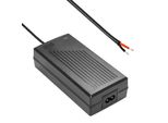 Akyga AK-EV-08 Caricatore Per Dispositivi Mobili Altro, Universale Nero Dc Interno