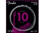 Corde Per Chitarra Elettrica Fender Hendrix Voodoo Child Ball End Nickel 10-38