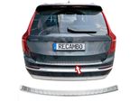 Protezione Paraurti In Acciaio Inox Opaco Adatta A Volvo XC90 Ii | Bj Dal 2015>