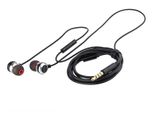Auricolari Cablati Wayme Con Microfono, Spina Aux Da 3,5 Mm