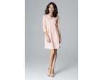 Lenitif Abito Da Sera Donna Regis L004 Rosa L