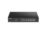 Switch D-Link DGS-1100-16V2/E 280 Mm D-Link DGS-1100-16V2 16*GE Al Dettaglio