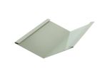 Trogolo RŠ 333, 3 M, Zinco Verniciato, Grigio Polvere Ral 7037