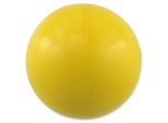 Palla Dog Fantasy Dura Gialla 6Cm 1 Pz