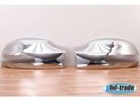 1 Set Acciaio Inox Specchio Cappelli Cromo Per Mercedes Viano W639 Bj 2003-2010