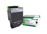 Original Lexmark Cs 417 Dn (71B20K0) Toner Schwarz